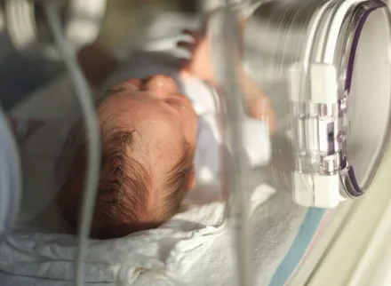 Maternity team in a human factors training session